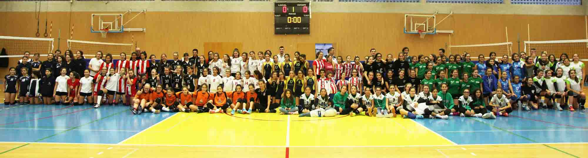 Rosário organiza fase final do Torneio de Minis B 
